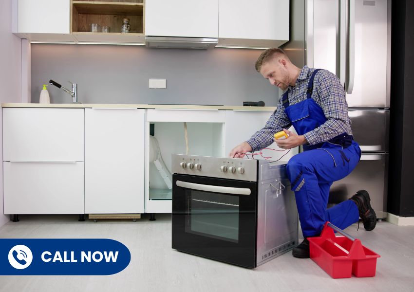 Appliance Repair Services in Washburn, IL